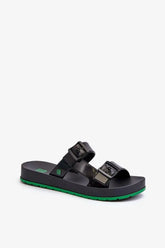 Step in style women's flip flops  Adomoo